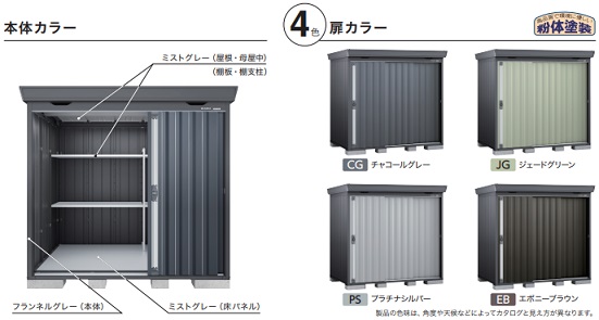 フォルタカラー3