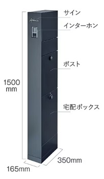 機能門柱FT構造1